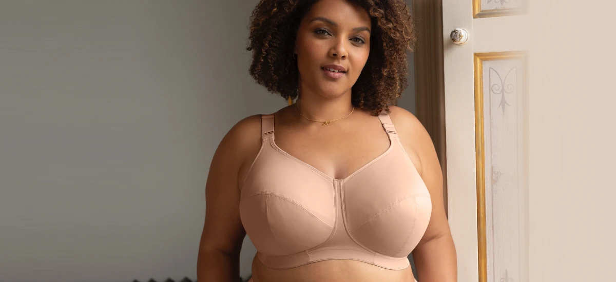 powerパナシェスポーツブラ