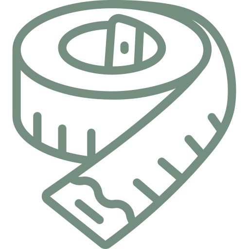 サイズガイドアイコン